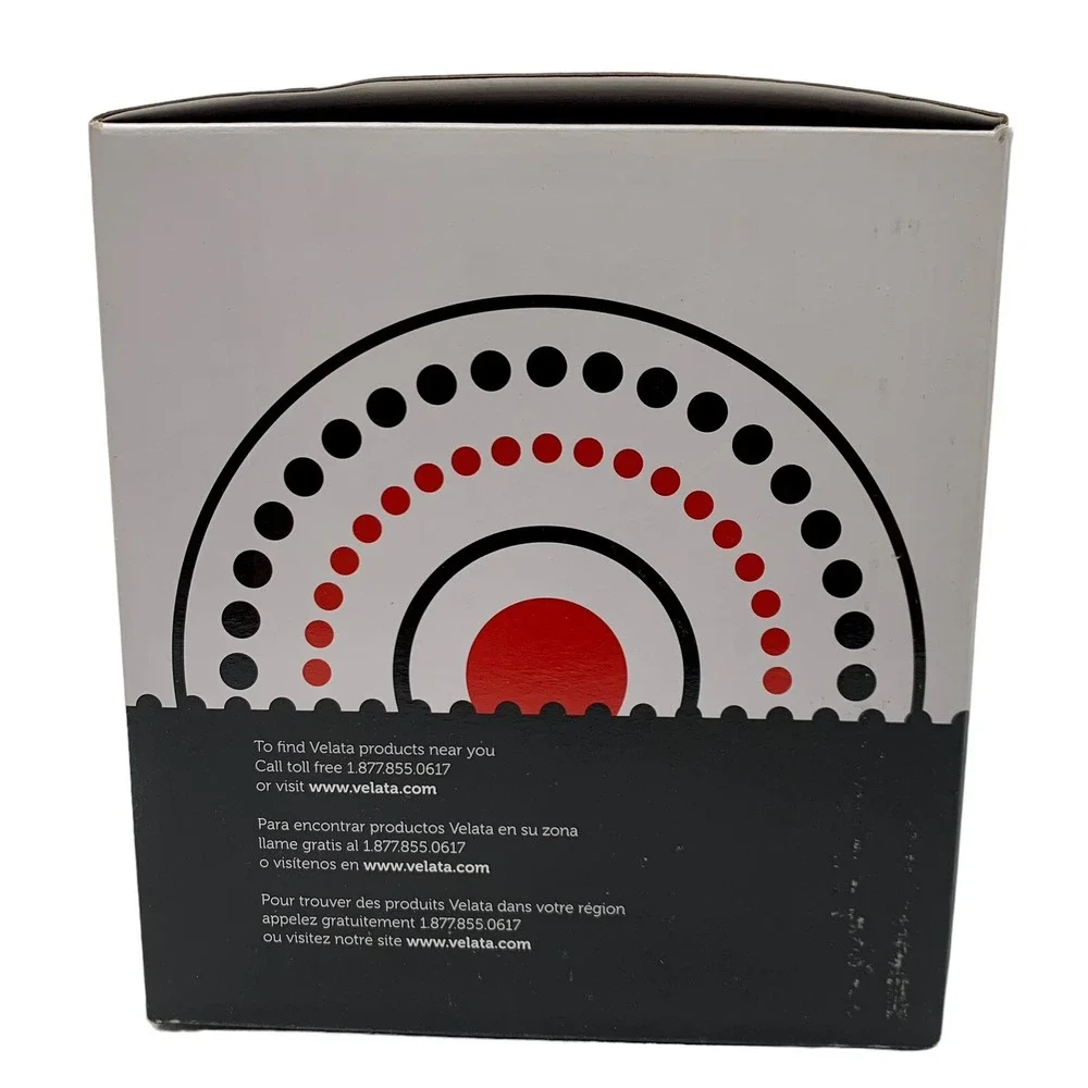 Scentsy Velata Licorice Black‎ Pedestal Electric Fondue Warmer & Forks